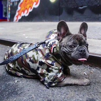 

Fashion Dog Hoodie Winter Pet Dog Clothes For Dogs Coat Jacket Cotton Ropa Perro French Bulldog Clothing For Dogs Pets Clothing