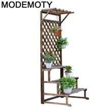 

For Estanteria Ladder Estante Para Plantas Table Indoor Pot Balcony Shelf Plant Rack Dekoration Stojak Na Kwiaty Flower Stand