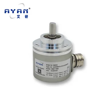 

Wholesale AYAN SSI Encoder IP65 13bit 14bit multiturn Rotary Absolute digital Encoder digital sensor