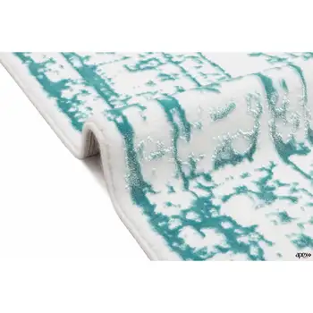 

Apex Prestige 7 'x 10' Wool Blue Area Rug