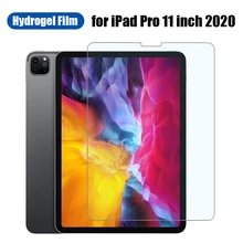Folia hydrożelowa do ipada Pro 11 cali 2020 Tablet folia ochronna do ekranu Pro11 bez pęcherzyków odporna na zarysowania oleofobowa powłoka