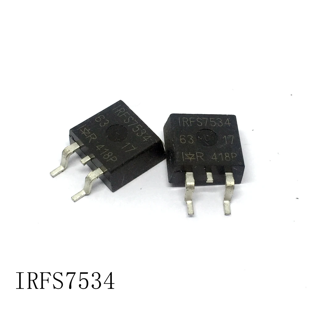 

MOS IPB019N06L3G IRFS7534 IRFS4321 RJK2017 IRFS4620 AUIRF4104S IPB80N08S2-07 IRF540NS 2SJ412 10pcs/lots new in stock