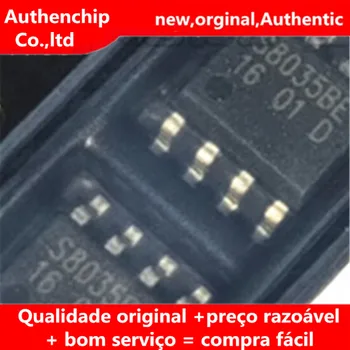 

100pcs real orginal new STI8035 STI8035BE S8035BE Power IC chip SOP-8