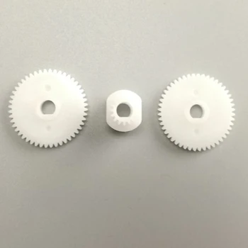 

3D printer um2 um3 special injection POM reduction gear 1:3 for Ultimaker2 two-wheel extruder