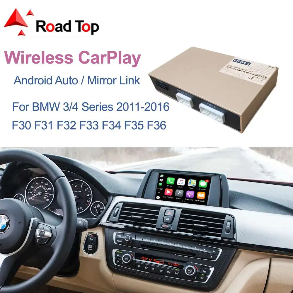 Car play bmw f30