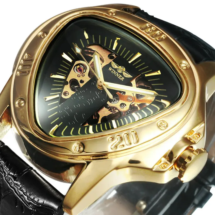 GOLDEN BLACK
