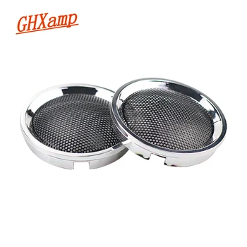 

GHXAMP 2 inch Speaker Grill mesh dedicated Mesh enclosure Protective Grilles Sound box Cover For 50MM Round Speaker 1 Pairs