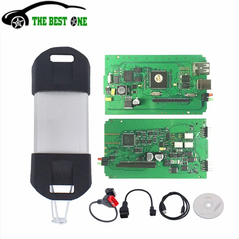 Новейший V202 для Renault Can Clip Gift Reprog 181 + диагностический интерфейс 4 72 OBD2 Car 1998 2020|adblue