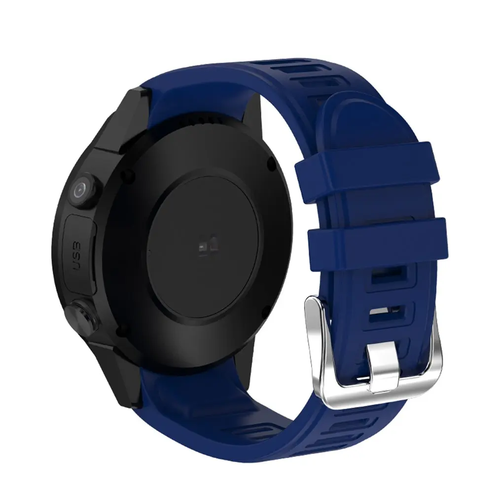 Multiple Sports Modes Smart Watch Heart Rate Monitor Two Side Straps GPS Sports Business Smartwatch
