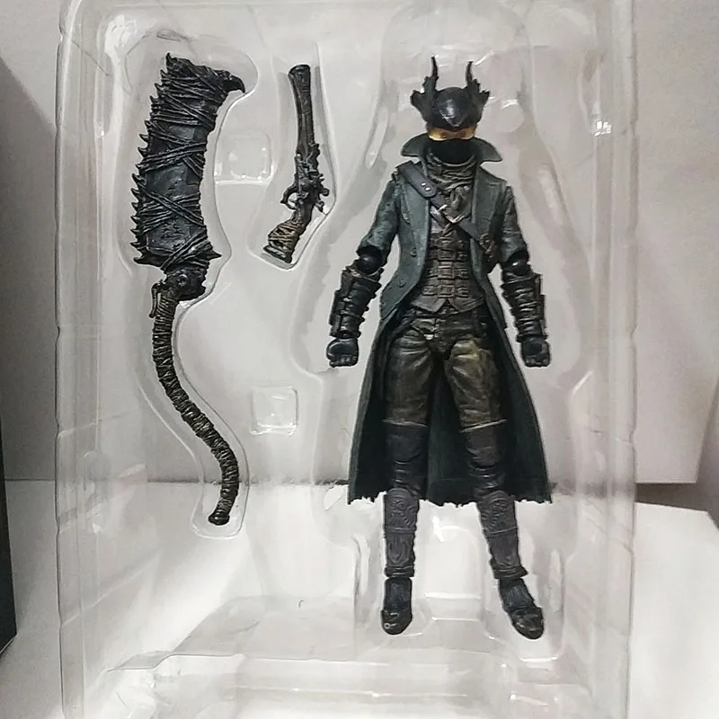 Игра Figma 367 Кровопролитный Охотник ПВХ фигурка игрушка кукла рождественский