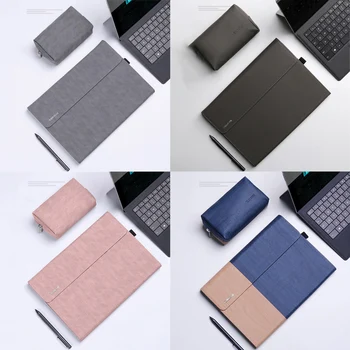 

10 inch Laptop Case for Microsoft Surface Go Case, 12 inch Laptop Bag for Surface Pro 7/pro 6/pro 5/pro 4 Stand Case Cover Bag