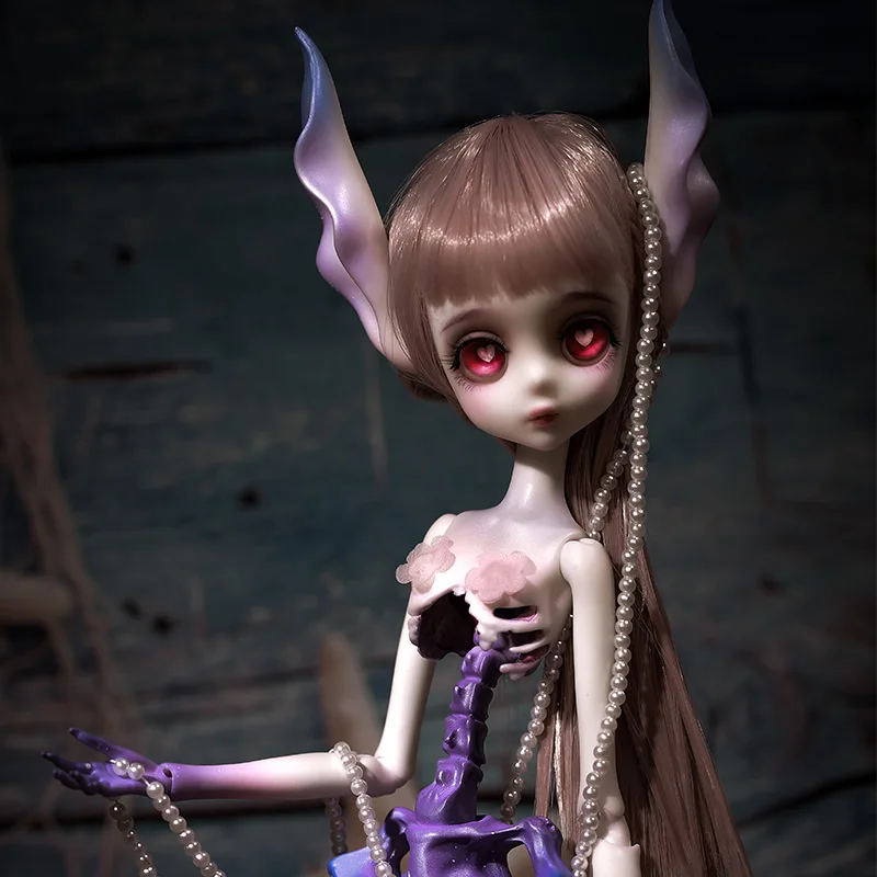Shuga сказочная кукла Jijola 1/4 BJD полимерная модель модные фигурки игрушки для девочек