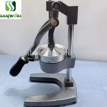 Ручная соковыжималка для цитрусовых, ручная соковыжималка для апельсинов, лимона, фруктов