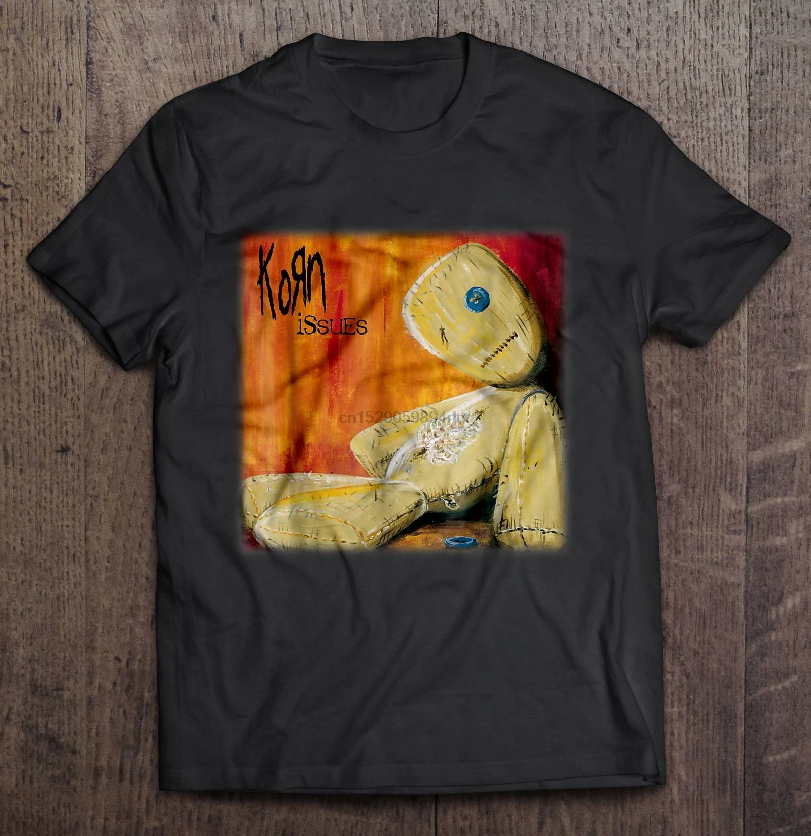 Korn issues t shirt Clearance