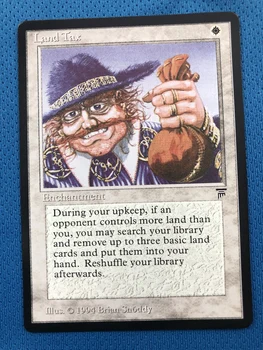 

Land Tax Legends magician ProxyKing 8.0 VIP the proxy cards to gathering every single mg card.