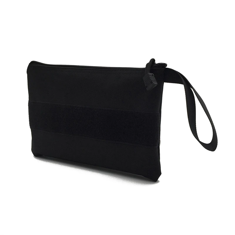 

Outdoor Handbag Multifunctional Portable Zipper For Keys Coins MP3 Cellphone Tools Outdoor Tactical Bag Sports Storage Bag Pouch