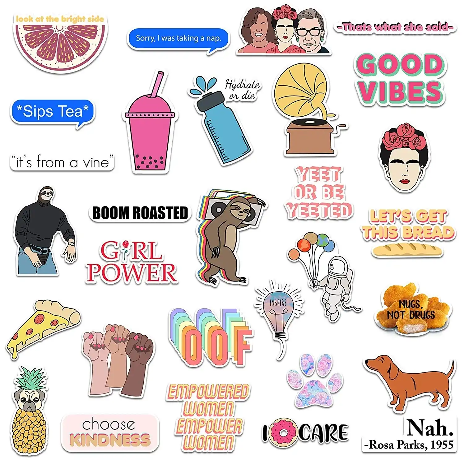 vinyl on hydro flask