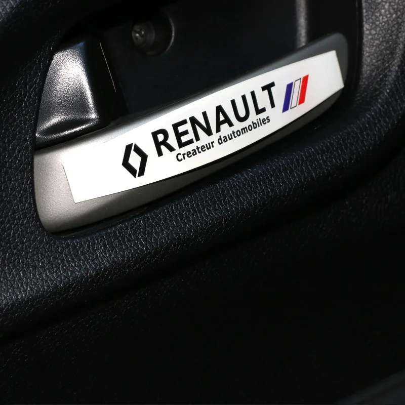 Renault автомобильный логотип молоток для правки крыльев наклейки qi che shi этикетки бумага внутренняя отделка по желанию украшения наклейки поставщик электроэнергии H