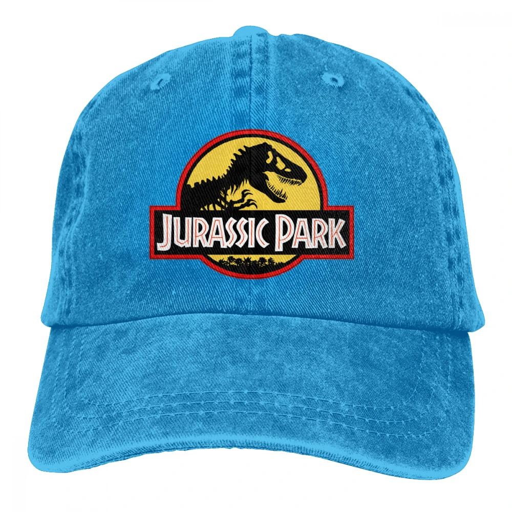 Парка Ranger Casquette черные унисекс Мужские Женские джинсовые бейсболка с ремешком кепки регулируемые Гольф папа шляпа