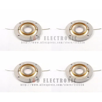 

4pcs High Quality Replacement Diaphragm For 2408 2408H 2406 Series Horn Driver