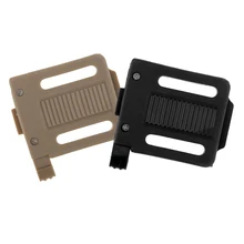 2 шт шлем аксессуар крепление для ПНВ адаптер для быстрого ночного видения рамка