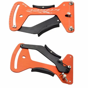 

Bicycle Repair Tools Bike Spoke Tension Meter For Bike Repair Tools Practical Aluminum Alloy Tension Meter Measures Utensil
