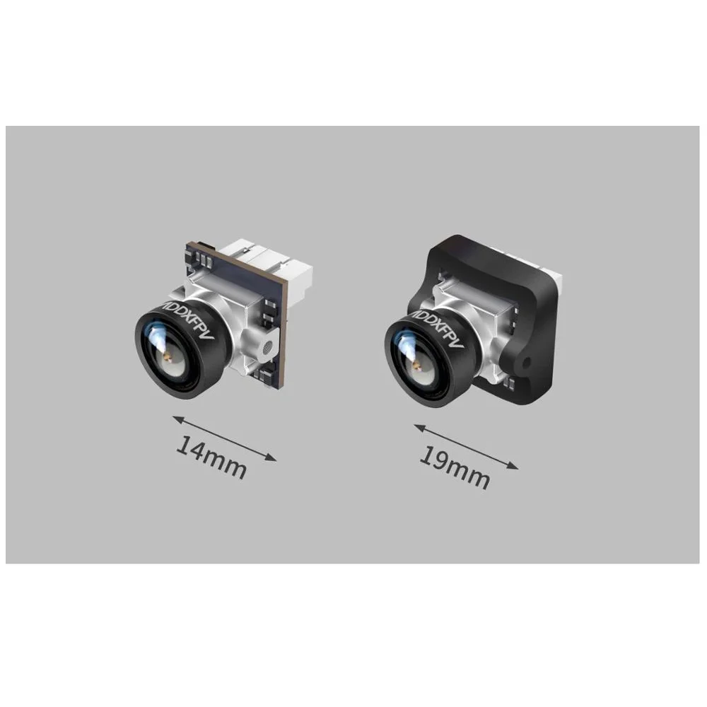 2g CADDX ANT 1200TVL Global WDR OSD 1.8mm Ultra Light FPV Nano Camera 16:9 4:3 for RC FPV Tinywhoop Cinewhoop Toothpick Mobula6 thumbnail 4