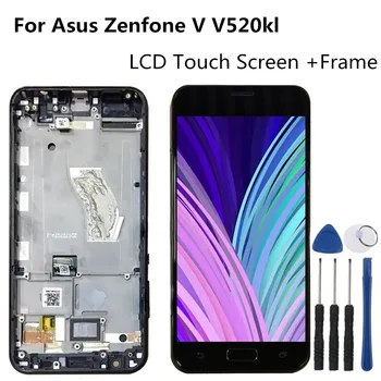 

5.2“ LCD Tough Screen For ASUS Zenfone V Verizon V520KL A006 Display Complete Digitizer Assembly For Asus Zenfone V V520KL LCD