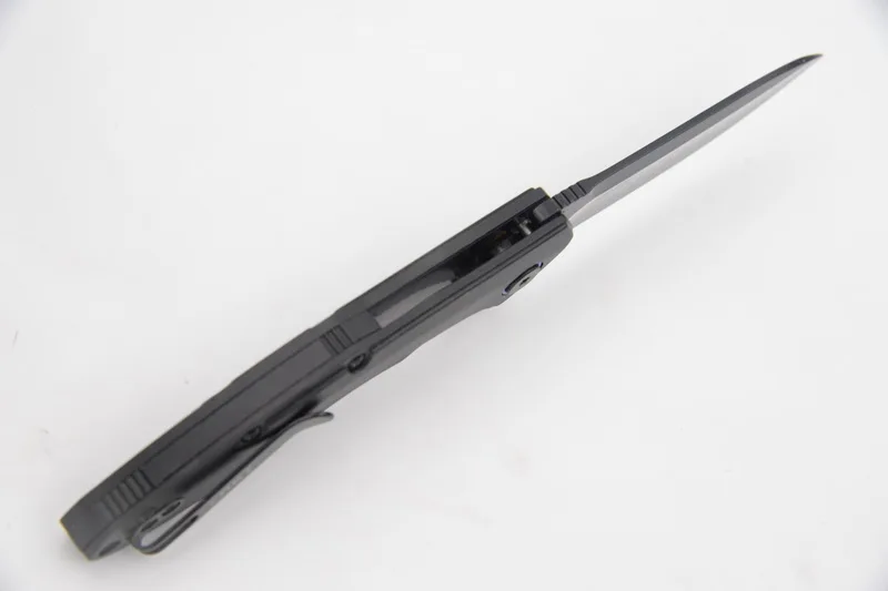 JUFULE oem 6215 шарикоподшипник Флиппер складной 8Cr13MoV лезвие, с алюминиевой ручкой Кемпинг Охота выживания на открытом воздухе EDC инструмент кухонный нож