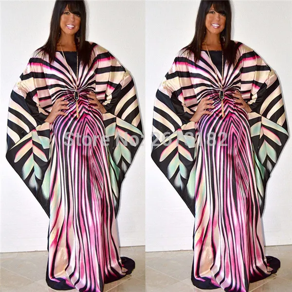 plus size african dresses606