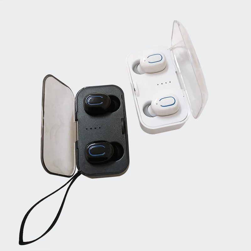 RISE-T18S, мини Tws, беспроводные Bluetooth наушники, Bluetooth 5,0, стерео наушники-вкладыши, спортивные наушники, беспроводная гарнитура с зарядным устройством