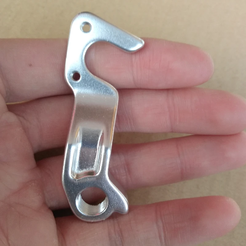 Derailleurs GT Derailleur Hanger QR DM SS 002 K33027 Rear Derailleurs