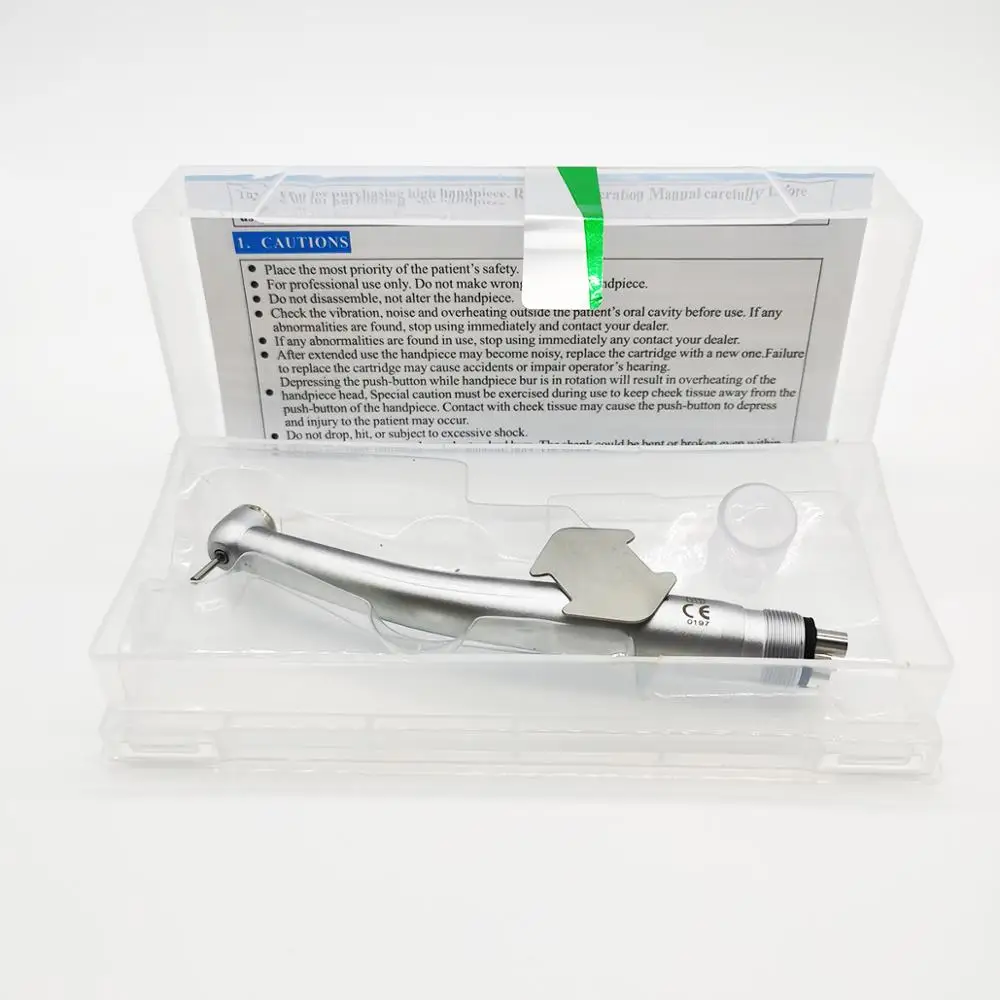 Рисунок 3 - Стоматологический высокоскоростной