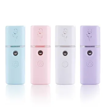 

New Nano Water Replenishing Spray Supplementary Moisturizing Instrument Nanometer Water Replenishment Mist Sprayer Skin Care