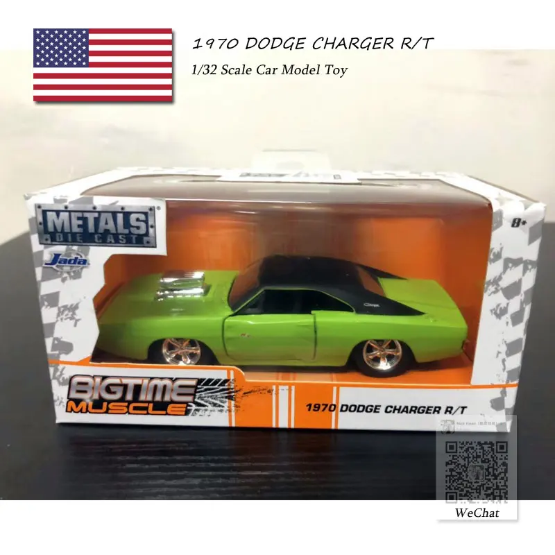 JADA 1/32 масштаб Плимут GTX, тойота Супра, ниссан R34, Dodge зарядное устройство, HONDA S2000, Mitsubishi Eclipse литая металлическая модель автомобиля игрушка