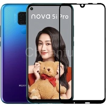 

30 Pcs/Lot Premium Tempered Glass for Huawei Mate 30 Lite Full Coverage Screen Protector Protective Film for Huawei Nova 5i Pro
