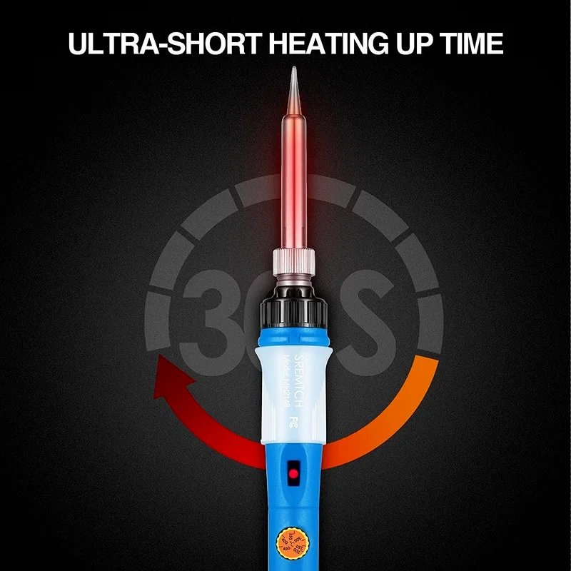 Рисунок 4 - 2023 паяльник с регулируемой температурой