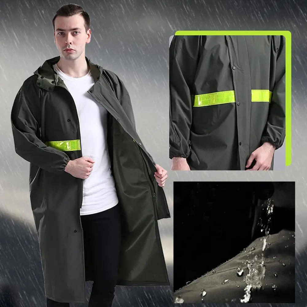 

Fashion Adult Camouflage One-piece Windbreaker Raincoat Riding Poncho ultra light rainproof windbreaker winddicht jacke T#