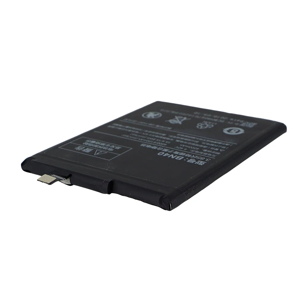 Original Battery BN40 For Xiaomi Redmi 4 4Pro 3 3S 3X 4X 5 5 Plus Replacement Li-ion Bateria Free tools