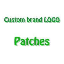 Фирменный логотип, стразы, нашивки, нашивки для одежды, вышитые на одежде, нашивки на заказ, Аппликации для одежды в полоску F