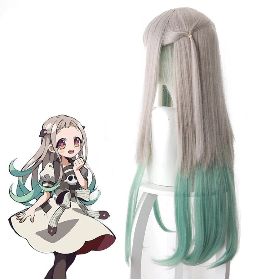 Toilet-bound Hanako-kun-Inspired Nene Yashiro Sailor Uniform Costume for Women (Unofficial)