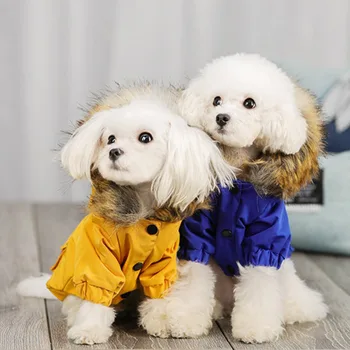 

Warm Dog Clothes Winter Pet Dog Coat Jacket Pets Clothing for Small Medium Dogs Coat Warm Pet Apparel Chihuahua New Arrival