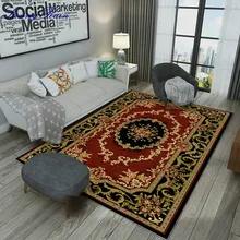 SunnyRain 1-piece коврик для гостиной Carpe для спальни кухонные коврики S86