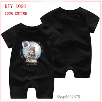 

New Design Summer New Style Short Sleeved The Girl Who Waited Doctor Who DR WHO New Born Baby Clothing Summer baby romper