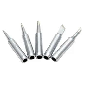 

5PCS 900M-T Solder Screwdriver Iron Tip for Hakko Soldering Rework Station Tool
