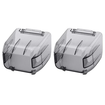 

2PCS Dustproof and Waterproof Fixed Cover Anti-Scratch Protective Cover For DJI MAVIC MINI Drone Lens Cover