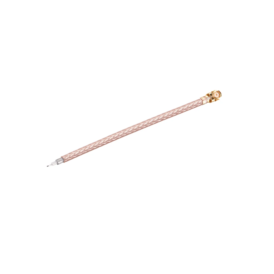 

uxcell 20pcs U.FL Connector RF Adapter 2inch Length RG178 Extension Antenna Pigtail Cable for WiFi Router 3G/GSM/4G Module