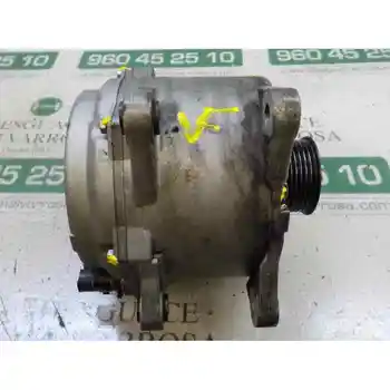 

ALTERNATOR VOLKSWAGEN TOUAREG (7L6) V6 TDI 2PINS 190A 059903015P WATER-COOLED [16810700]