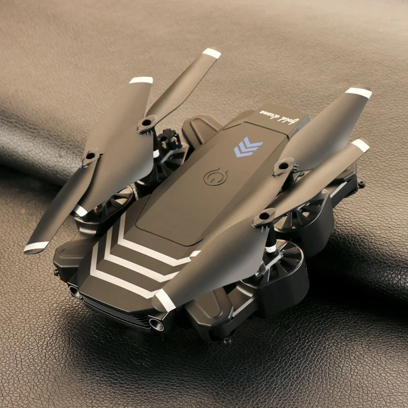 LS11 Квадрокоптер Дрон складной FPV Профессиональный с камерой HD режим удержания