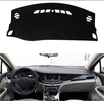 

Sinjayer Car Dashboard Cover Dashmat Pad Inner Auto Carpet Sun Shade Dash Board Cover Fit For BUICK Verano 2015 2016 2017-2020